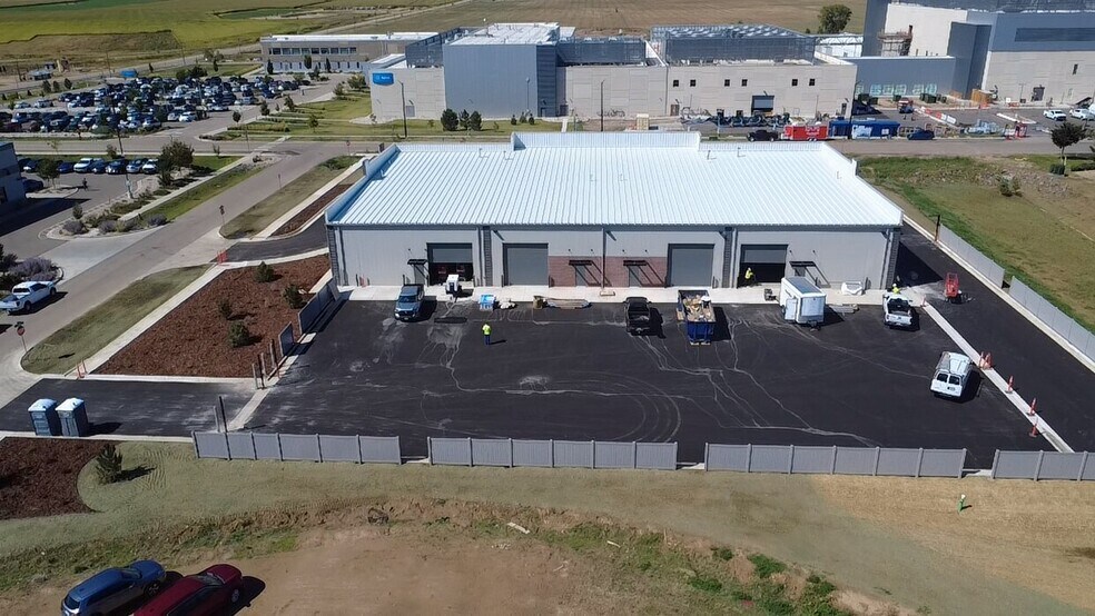 4881 Eagle Blvd, Longmont, CO à vendre - Photo de l’immeuble – Image 2 sur 8