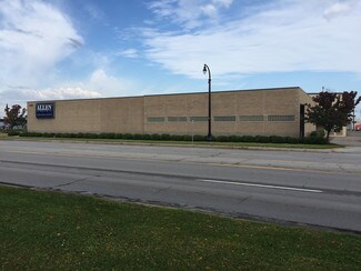 Plus de détails pour 31720-31750 Plymouth Rd, Livonia, MI - Industriel/Logistique à vendre