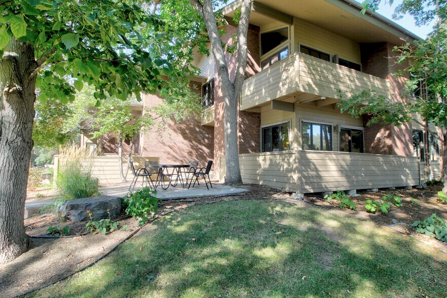 7490 Clubhouse Rd, Boulder, CO à louer - Photo de l’immeuble – Image 2 sur 2