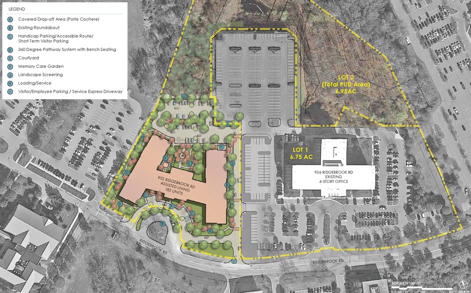 932 Ridgebrook Rd, Sparks, MD à vendre - Photo de l’immeuble – Image 2 sur 15