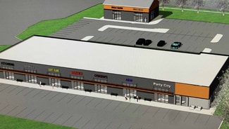 Plus de détails pour 511 Robinson Ave, Selkirk, MB - Bureau, Local d'activités à louer