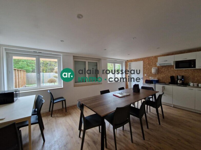 Bureau dans Le Plessis-Grammoire à louer - Photo intérieure – Image 3 sur 4