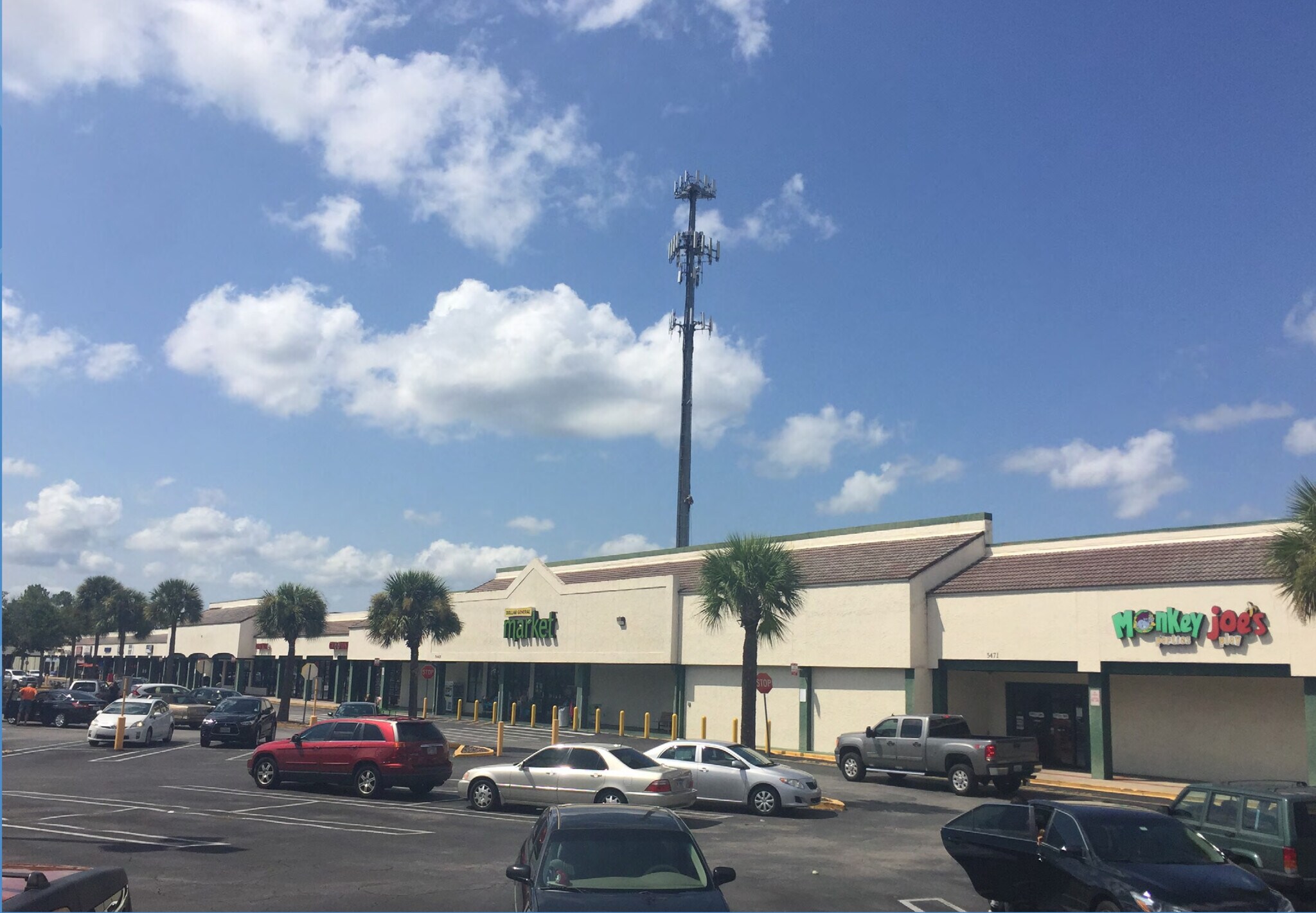 5401-5465 Lake Howell Rd, Winter Park, FL à louer Photo de l’immeuble– Image 1 sur 7