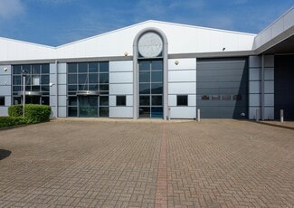 Plus de détails pour Pedmore Rd, Brierley Hill - Industriel/Logistique à louer