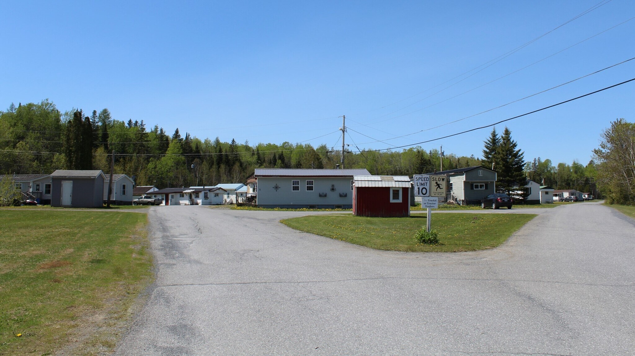 590 Access Hwy, Caribou, ME à vendre Photo principale– Image 1 sur 28