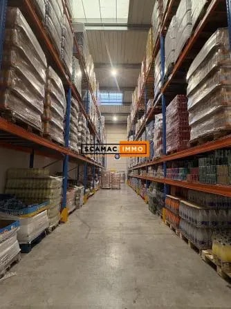 Bureau dans Gennevilliers à louer - Photo intérieure – Image 1 sur 7