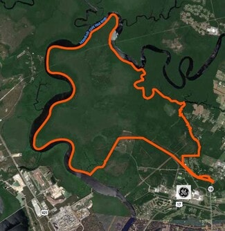 Plus de détails pour Castle Hayne Rd, Castle Hayne, NC - Terrain à vendre