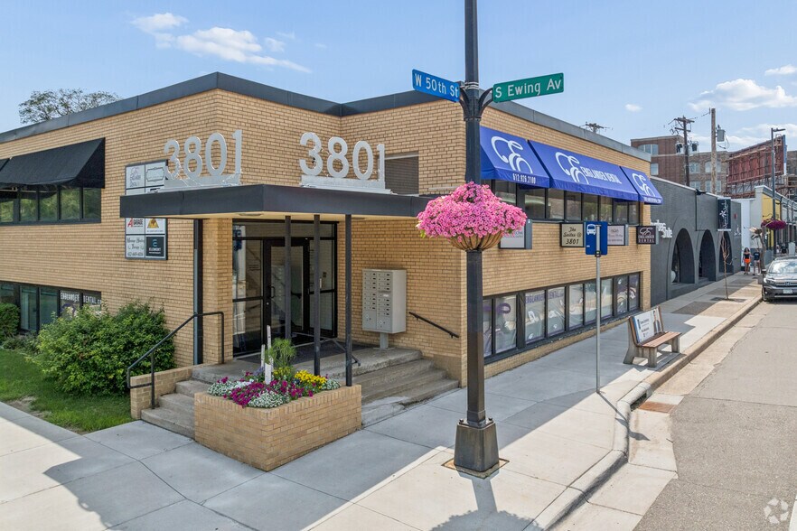 3801 W 50th St, Minneapolis, MN à louer - Photo de l’immeuble – Image 3 sur 16