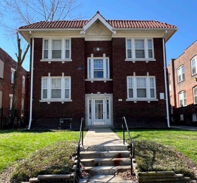 6322 Cabanne Ave, Saint Louis, MO à vendre - Photo principale – Image 1 sur 1