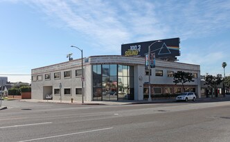 7250 Beverly Blvd, Los Angeles CA - Espace de bureau