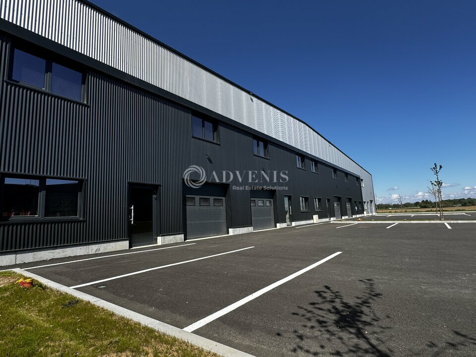 Local d'activités dans Fegersheim à vendre Photo de l’immeuble– Image 1 sur 7