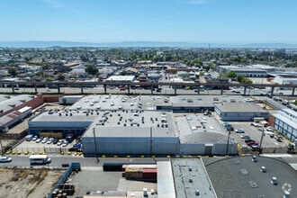 916 98th Ave, Oakland, CA - VUE AÉRIENNE  vue de carte - Image1