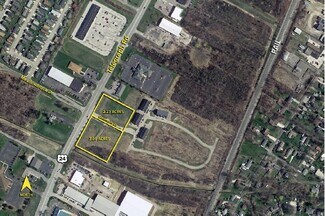 Plus de détails pour S Telegraph Rd, Monroe, MI - Terrain à vendre