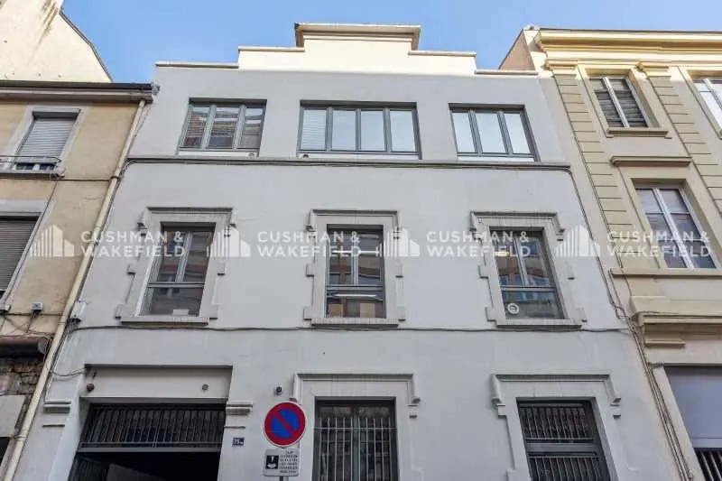 75 Bis Rue De Sèze, Lyon à louer - Photo de l’immeuble – Image 3 sur 9