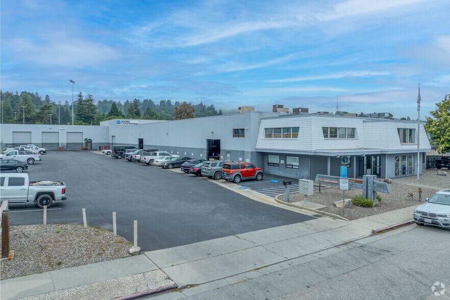 350 Coral St, Santa Cruz, CA à louer - Photo de l’immeuble – Image 1 sur 15