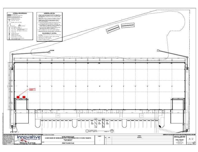 8831 126th Ave, Largo, FL à louer Plan d’étage– Image 1 sur 4