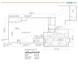 575 Quality Blvd, Fairfield, OH à louer Plan d’étage– Image 1 sur 1