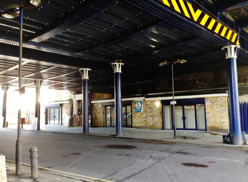 Dalston Ln, Londres à louer - Photo de l’immeuble – Image 2 sur 2