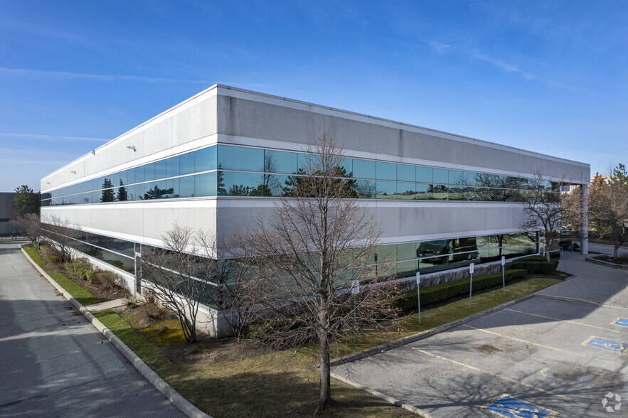 25 Centurian Dr, Markham, ON à louer - Photo de l’immeuble – Image 3 sur 7