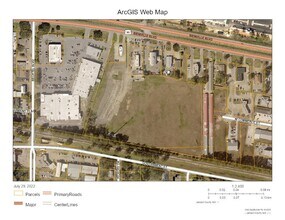 2302 Bienville Blvd, Ocean Springs, MS - VUE AÉRIENNE  vue de carte - Image1