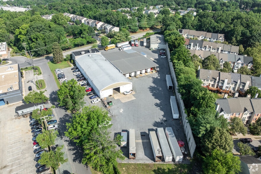 3527 Whiskey Bottom Rd, Laurel, MD à louer - Photo de l’immeuble – Image 1 sur 9