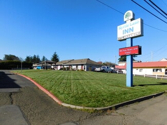 Plus de détails pour 787 N Central Blvd, Coquille, OR - Hôtellerie à vendre