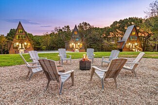 Plus de détails pour 18580 Boat Dock Rd, Omaha, AR - Hôtellerie à vendre