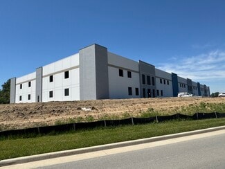 Plus de détails pour 20340 Grassy Branch Rd, Westfield, IN - Industriel/Logistique à louer