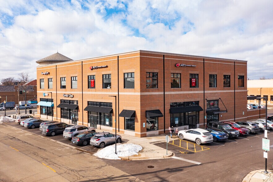 1-15 N La Grange Rd, La Grange, IL à louer - Photo de l’immeuble – Image 3 sur 4