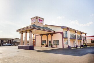 Plus de détails pour 4012 N State Line Ave, Texarkana, AR - Hôtellerie à vendre