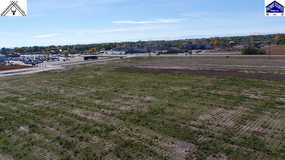 Lot 1-C N Federal blvd, Riverton, WY à vendre - Photo de l’immeuble – Image 2 sur 5