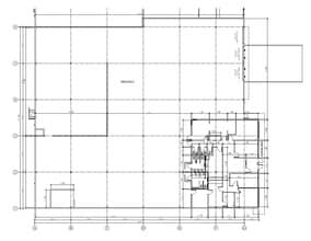 1721 Blount Rd, Pompano Beach, FL à louer Plan d’étage– Image 2 sur 4