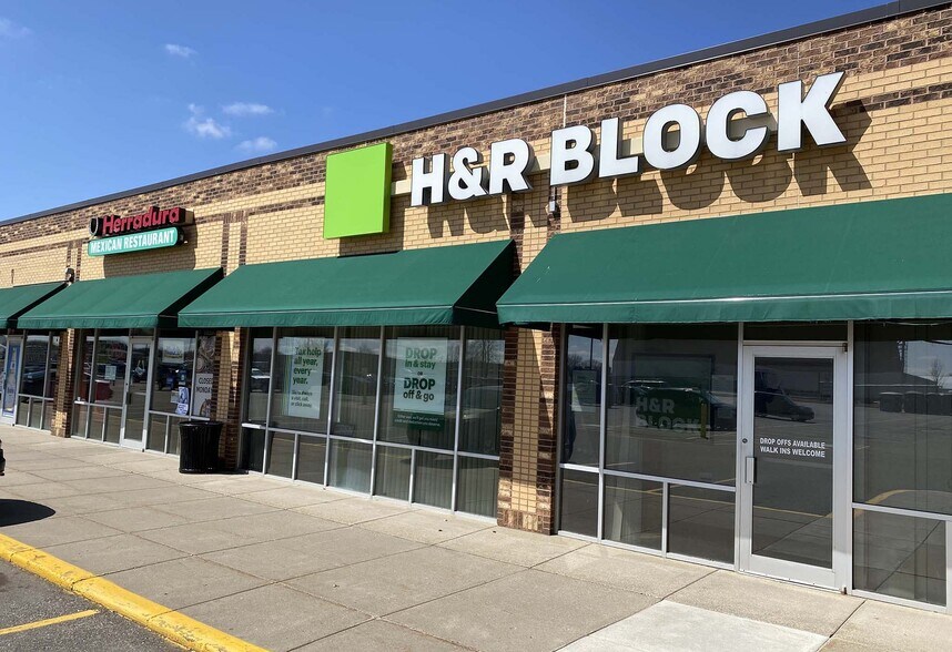 951-975 E Frontage Rd, Litchfield, MN à vendre - Photo de l’immeuble – Image 3 sur 3