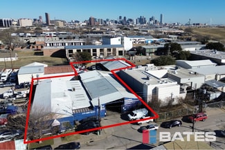 Plus de détails pour 4726-4730 Memphis St, Dallas, TX - Local d’activités à vendre