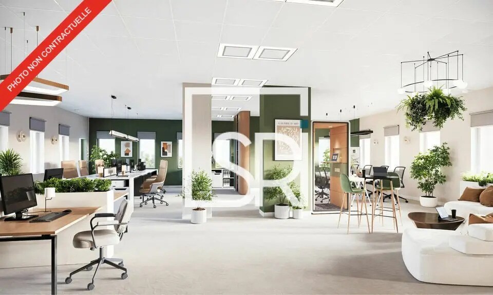 Bureau dans Clermont-Ferrand à louer - Photo de l’immeuble – Image 2 sur 12
