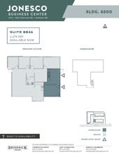 8700-8900 122nd Ave NE, Kirkland, WA à louer Plan d’étage– Image 1 sur 1