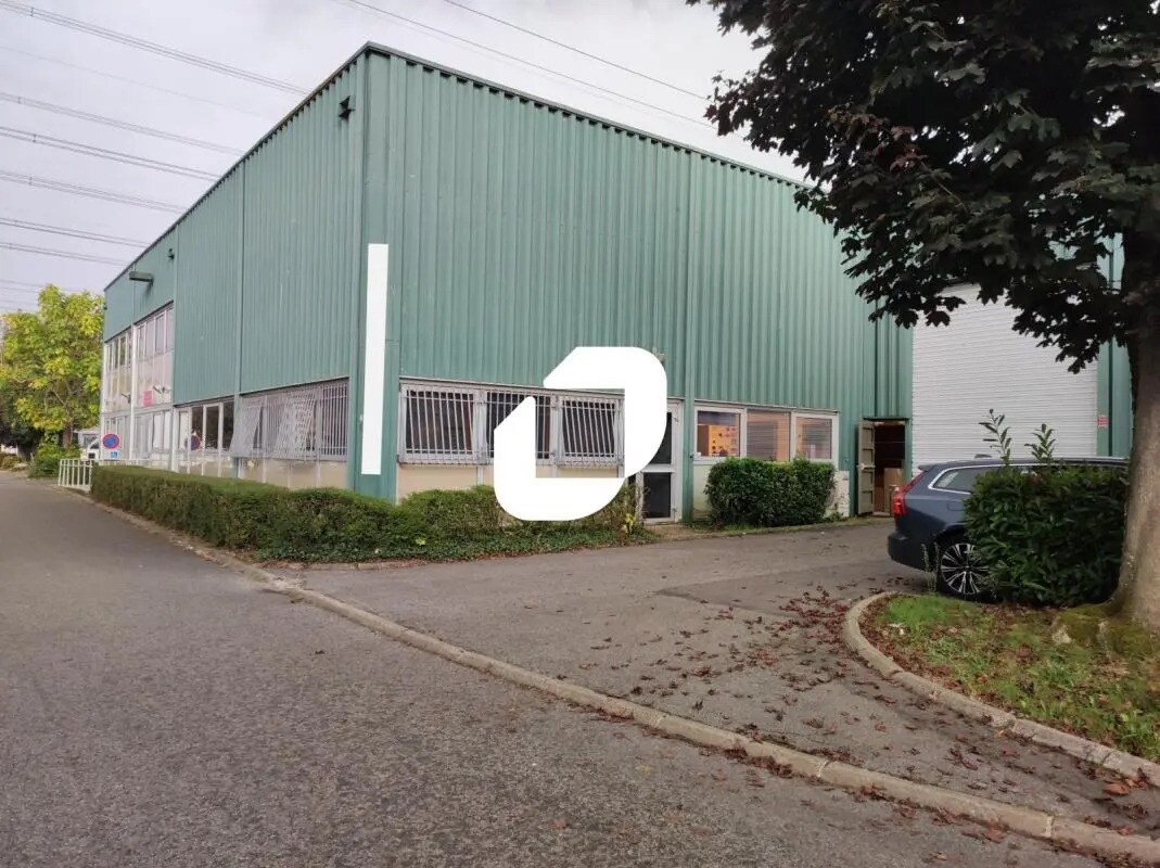 Local d'activités dans Torcy à vendre Photo de l’immeuble– Image 1 sur 10