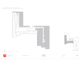 155 Franklin Rd, Brentwood, TN à louer Plan de site– Image 1 sur 1