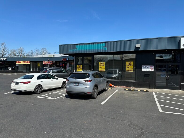 2929 SE Powell Blvd, Portland, OR à louer - Photo de l’immeuble – Image 2 sur 3