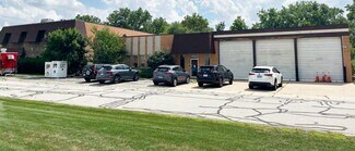 Plus de détails pour 4845 W 128th Pl, Alsip, IL - Industriel/Logistique à louer