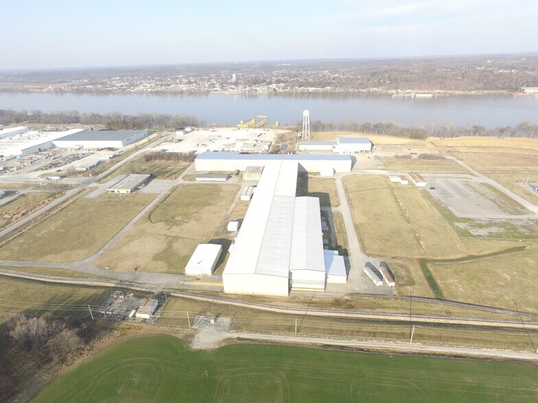 2870 River Rd, Hawesville, KY à louer - Photo de l’immeuble – Image 3 sur 5