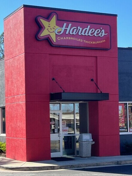 4360 Washington Rd, Evans, GA à louer - Photo de l’immeuble – Image 2 sur 6