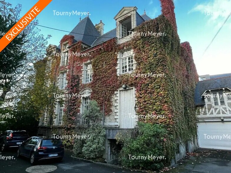 Bureau dans Rennes à louer - Photo de l’immeuble – Image 1 sur 2