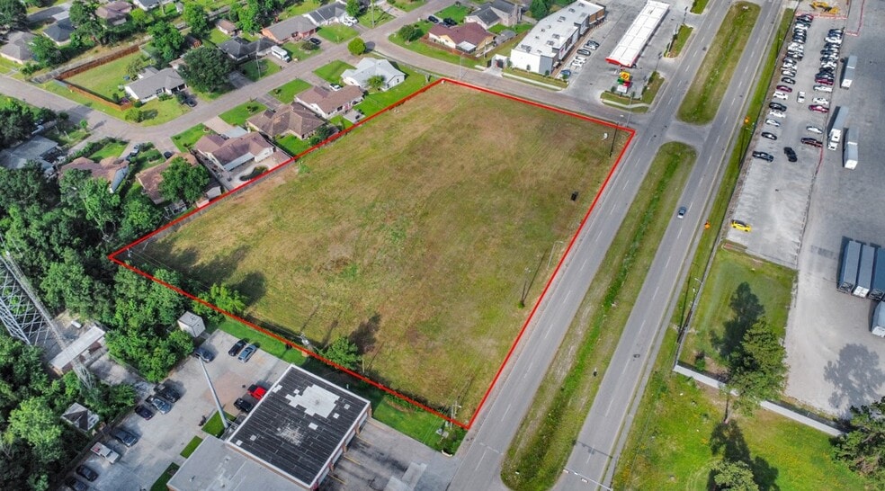 5716 Little York Rd, Houston, TX à vendre - Aérien – Image 3 sur 21