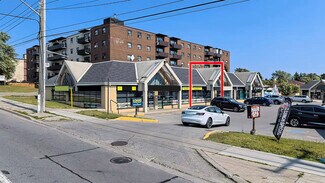 Plus de détails pour 1163 Ellesmere Rd, Toronto, ON - Local commercial à louer