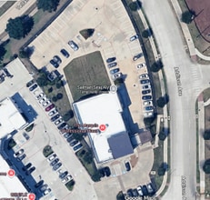 6903 Brisbane Ct, Sugar Land, TX - Vue aérienne vue de carte