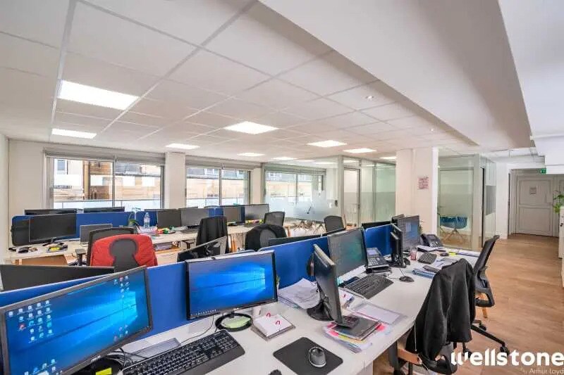 Bureau dans Paris à louer - Photo de l’immeuble – Image 3 sur 13