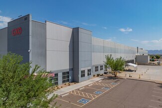 Plus de détails pour 8681 W Washington St, Tolleson, AZ - Industriel/Logistique à louer