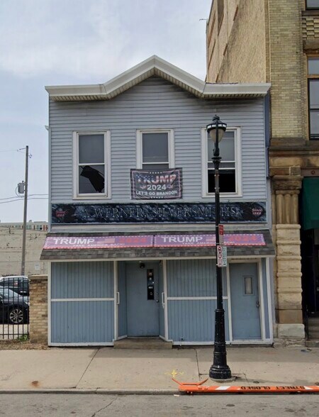 1241 N Water St, Milwaukee, WI à vendre - Photo de l’immeuble – Image 2 sur 2