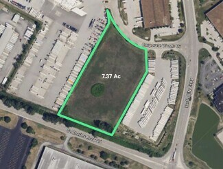Plus de détails pour 89 Corporate Woods Dr, Bridgeton, MO - Terrain à vendre